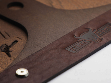 Logo trade business gift photo of: Menu cover 1861121