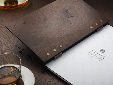 Logotrade promotional merchandise photo of: Menu cover 1862121