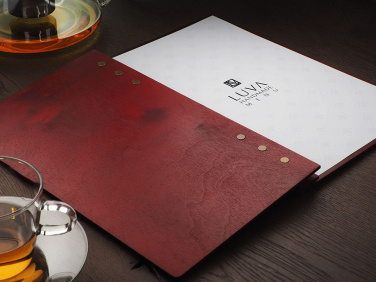Logotrade advertising product image of: Menu cover 1862121