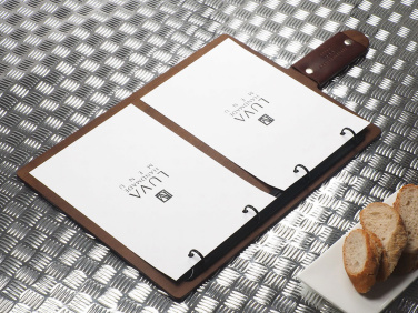 Logo trade promotional item photo of: Menu cover 1864121