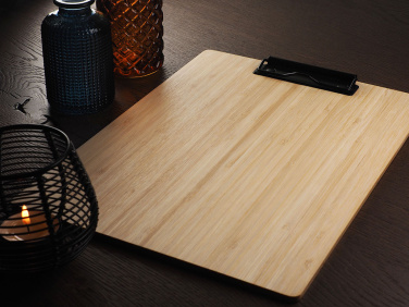 Logotrade promotional product picture of: Clipboard menu 1868292