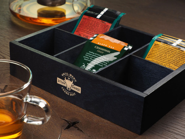 Logotrade promotional gift picture of: Wooden box 1870121