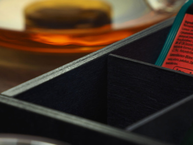 Logo trade promotional item photo of: Wooden box 1870121