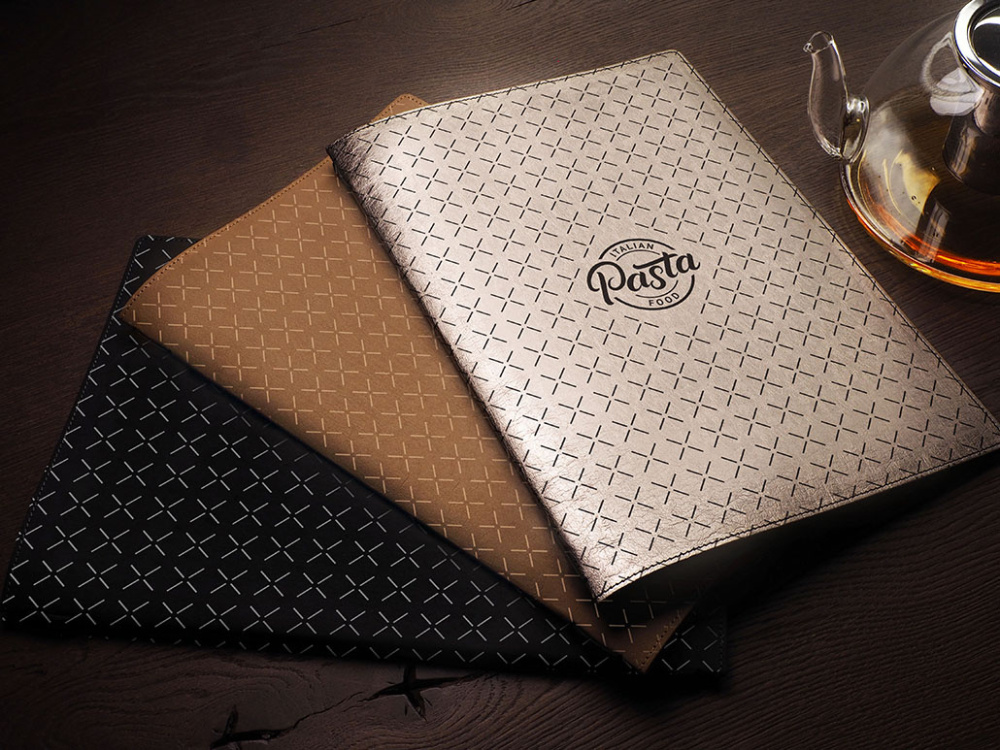 Logotrade promotional gift picture of: Menu cover Ambiente 1178294