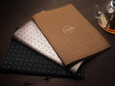 Logo trade promotional gifts image of: Menu cover Ambiente 1178294