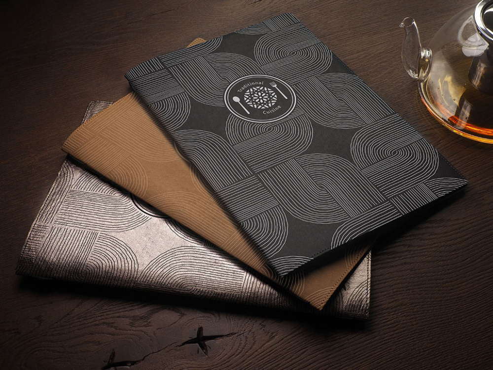 Logotrade business gifts photo of: Menu cover Ambiente 1178299