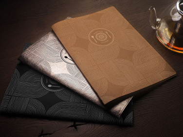 Logo trade promotional items image of: Menu cover Ambiente 1178299