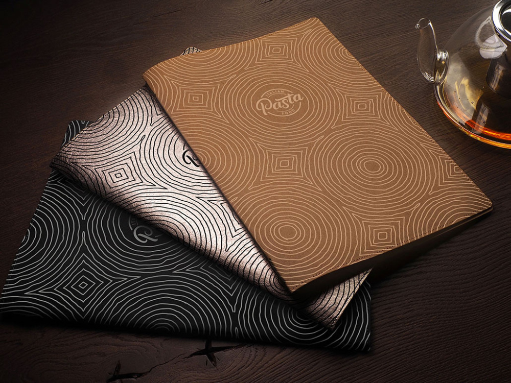 Logotrade corporate gift picture of: Menu cover Ambiente 1178300