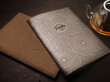 Logotrade promotional merchandise image of: Menu cover Ambiente 1178300