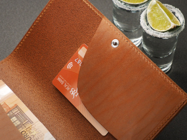 Logotrade business gift image of: Bill holder 1962141