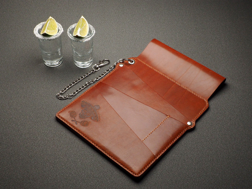 Logo trade corporate gifts picture of: Waiter holster  1188141