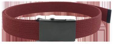 Logo trade promotional giveaway photo of: Belt with bottle opener buckle  1134122
