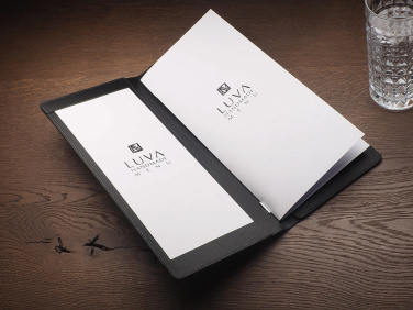 Logotrade promotional giveaways photo of: Menu cover Fine Dining Pro 1900318