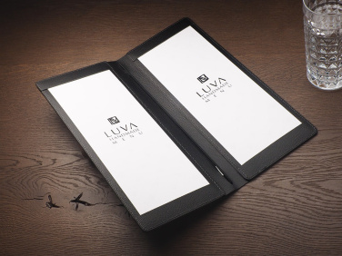 Logo trade promotional gift photo of: Menu cover Fine Dining Pro 1900318