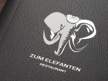 Logotrade promotional merchandise photo of: Menu cover Fine Dining Pro 1900318
