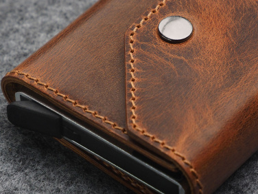 Logo trade advertising product photo of: RFID wallet 1931310