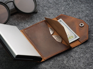 Logo trade advertising products picture of: RFID wallet 1931310