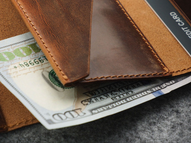 Logotrade promotional gift image of: RFID wallet 1931310