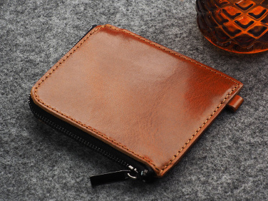 Logotrade promotional item picture of: Minimal wallet 1932141