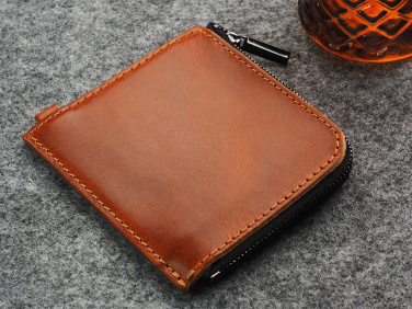 Logo trade promotional merchandise image of: Minimal wallet 1932141