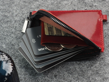 Logotrade promotional giveaway picture of: Minimal wallet 1932141