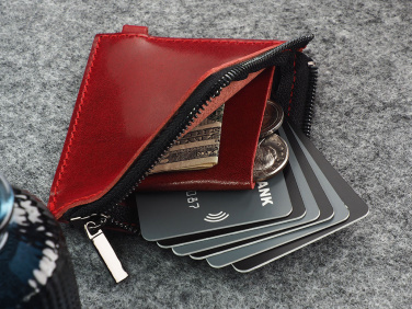 Logotrade promotional product image of: Minimal wallet 1932141
