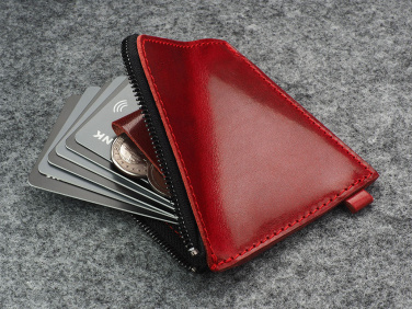 Logotrade promotional merchandise photo of: Minimal wallet 1932141