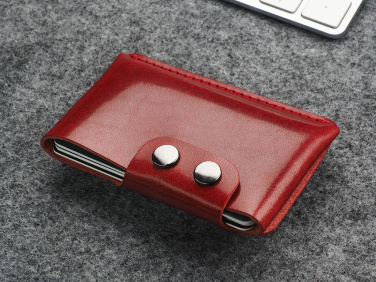 Logo trade corporate gifts picture of: Wallet 384141