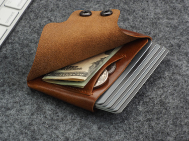Logo trade advertising product photo of: Wallet 384141
