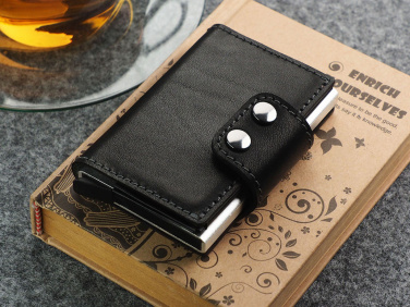 Logo trade promotional merchandise picture of: RFID wallet 1934141