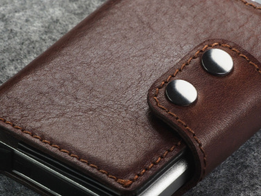 Logo trade corporate gifts image of: RFID wallet 1934141