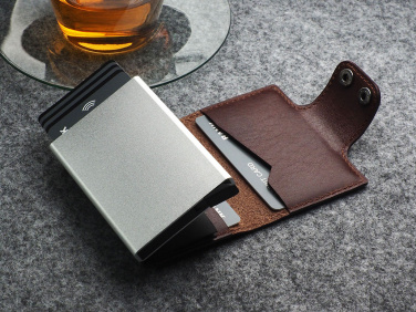 Logo trade promotional products picture of: RFID wallet 1934141