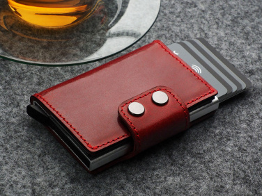 Logo trade promotional giveaways image of: RFID wallet 1934141