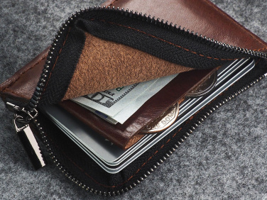 Logotrade business gifts photo of: Wallet 1935141