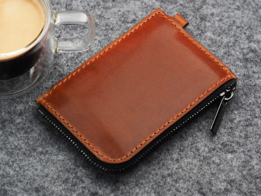 Logo trade promotional giveaway photo of: Wallet 1935141