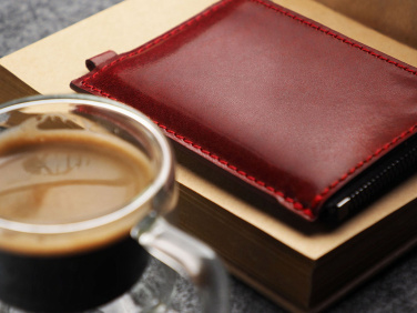 Logo trade corporate gifts picture of: Wallet 1935141