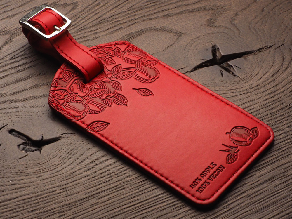 Logotrade promotional item image of: Luggage tag 1155317