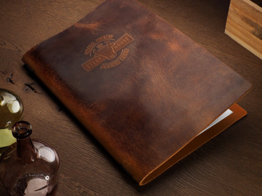 Logo trade advertising products picture of: Menu cover Ambiente 1178310