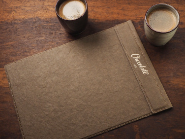 Logo trade promotional item photo of: Menu cover 1241106