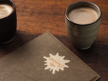 Logo trade promotional gift photo of: Clipboard menu 1027106