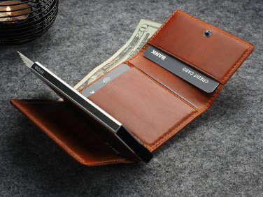 Logotrade promotional giveaway picture of: RFID wallet 541141
