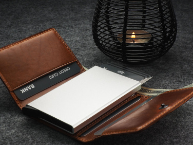 Logo trade promotional giveaway photo of: RFID wallet 541141