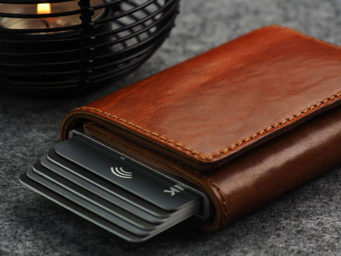 Logo trade advertising product photo of: RFID wallet 541141
