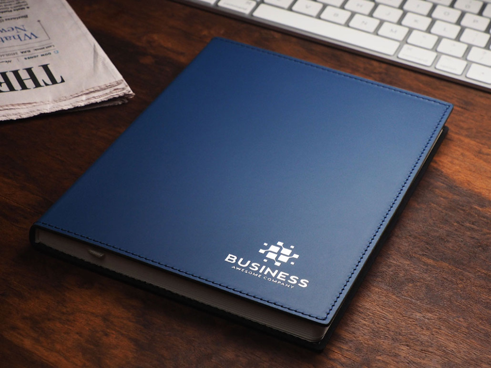 Logotrade business gifts photo of: Notebook  1945094