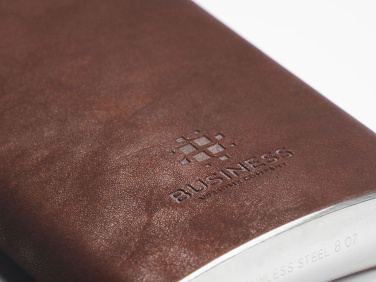 Logotrade advertising product image of: Hip flask 425325