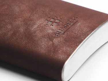 Logo trade corporate gift photo of: Hip flask 425325