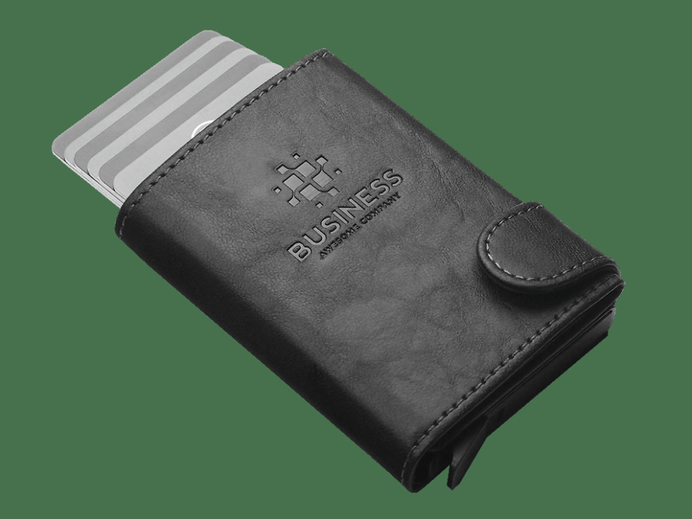 Logotrade promotional giveaways photo of: RFID wallet 618329