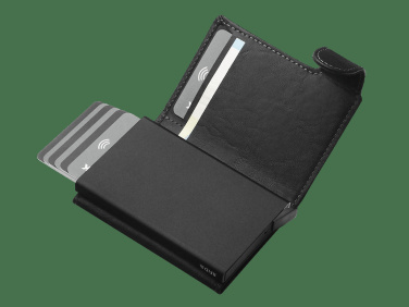 Logo trade promotional giveaways image of: RFID wallet 618329