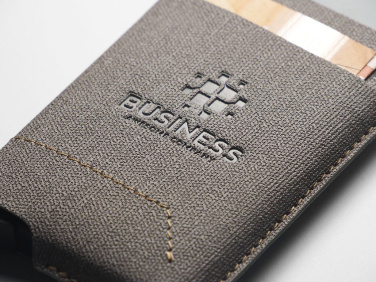 Logotrade promotional giveaways photo of: RFID wallet 593321