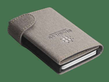 Logo trade advertising product photo of: RFID wallet 618321